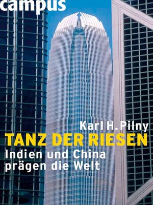 cover image of Tanz der Riesen